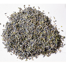 Alinga Organics オーガニックドライハーブ ラベンダー 100g